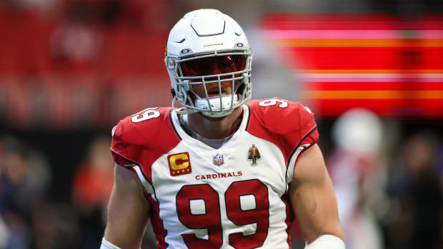 JJ Watt